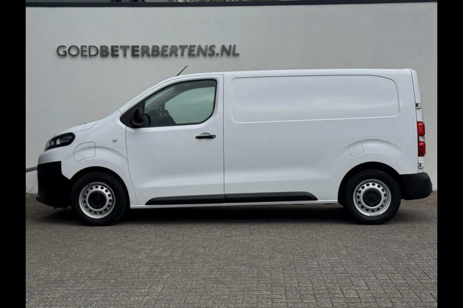 Citroën ë-Jumpy Control M 75 kWh Citroën ë-Jumpy Control M 75 kWh