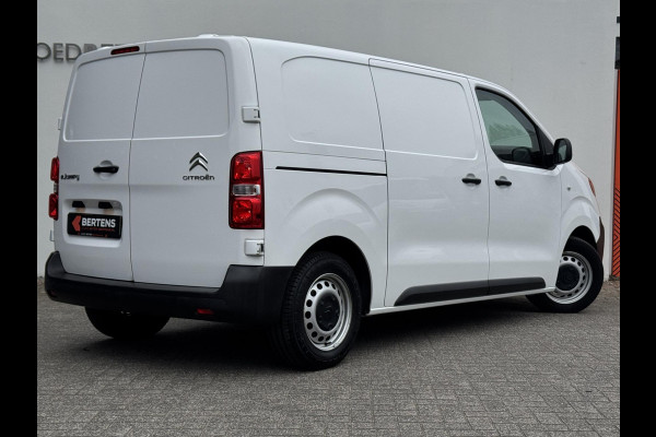 Citroën ë-Jumpy Control M 75 kWh Citroën ë-Jumpy Control M 75 kWh