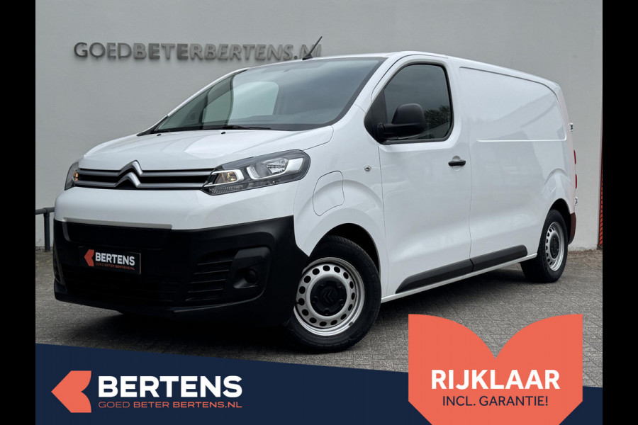 Citroën ë-Jumpy Control M 75 kWh Citroën ë-Jumpy Control M 75 kWh