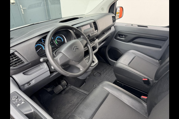 Citroën ë-Jumpy Control M 75 kWh Citroën ë-Jumpy Control M 75 kWh