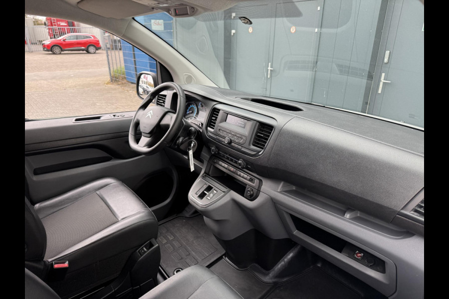 Citroën ë-Jumpy Control M 75 kWh Citroën ë-Jumpy Control M 75 kWh