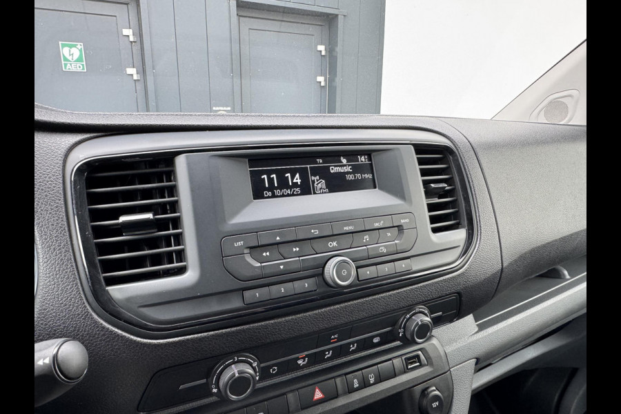 Citroën ë-Jumpy Control M 75 kWh Citroën ë-Jumpy Control M 75 kWh