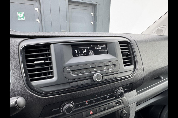 Citroën ë-Jumpy Control M 75 kWh Citroën ë-Jumpy Control M 75 kWh