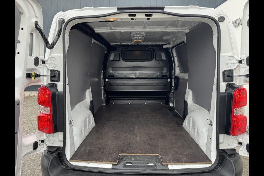 Citroën ë-Jumpy Control M 75 kWh Citroën ë-Jumpy Control M 75 kWh