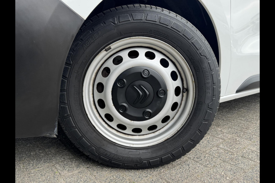 Citroën ë-Jumpy Control M 75 kWh Citroën ë-Jumpy Control M 75 kWh