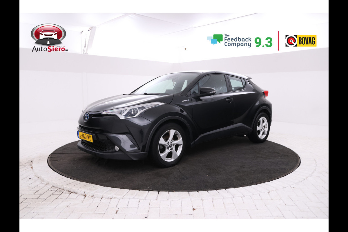 Toyota C-HR 1.8 Hybrid Active Afn. haak, Navigatie, Climate, Toyota C-HR 1.8 Hybrid Active Afn. haak, Navigatie, Climate,