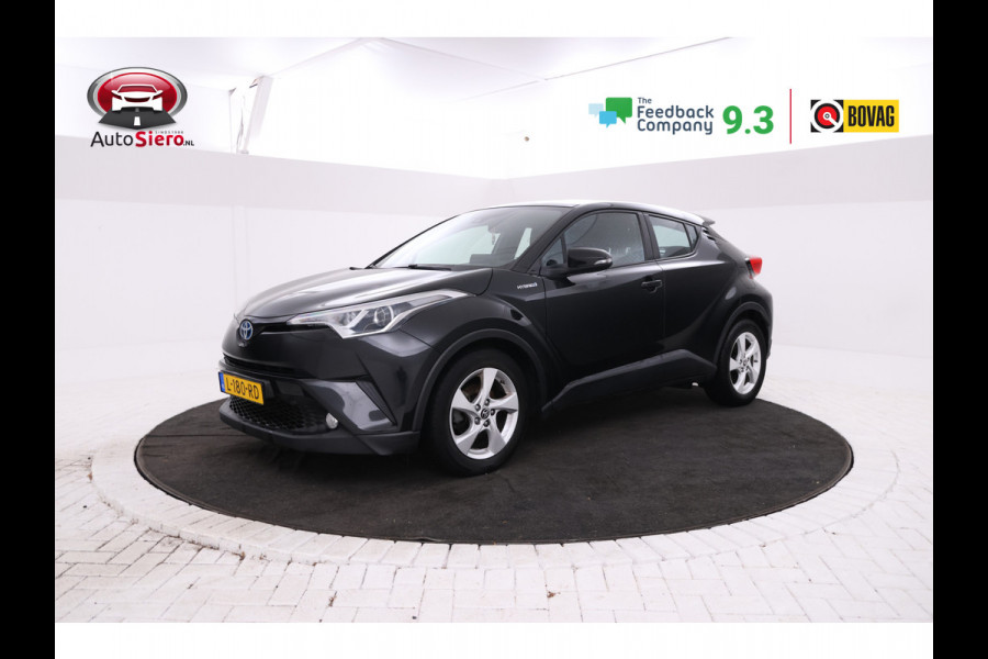 Toyota C-HR 1.8 Hybrid Active Afn. haak, Navigatie, Climate,