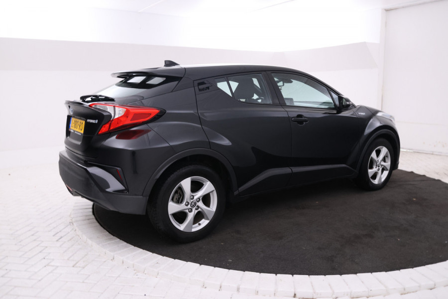 Toyota C-HR 1.8 Hybrid Active Afn. haak, Navigatie, Climate,