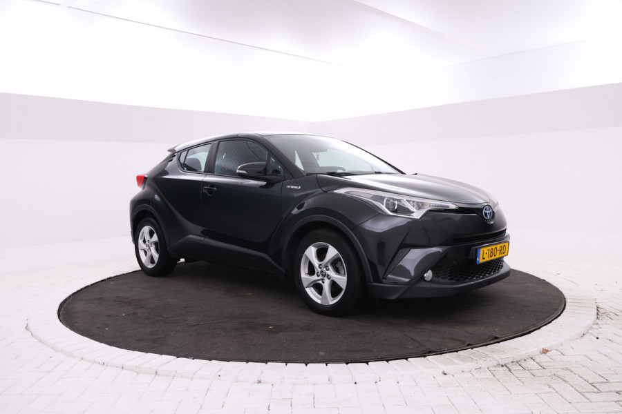 Toyota C-HR 1.8 Hybrid Active Afn. haak, Navigatie, Climate,