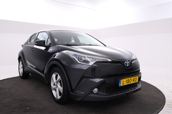 Toyota C-HR 1.8 Hybrid Active Afn. haak, Navigatie, Climate,