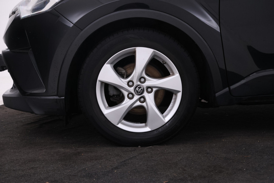 Toyota C-HR 1.8 Hybrid Active Afn. haak, Navigatie, Climate,