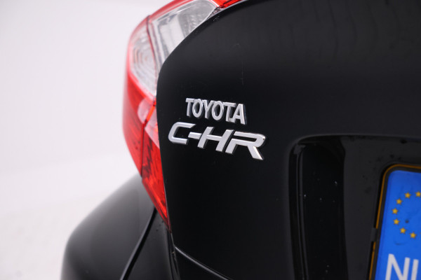 Toyota C-HR 1.8 Hybrid Active Afn. haak, Navigatie, Climate,