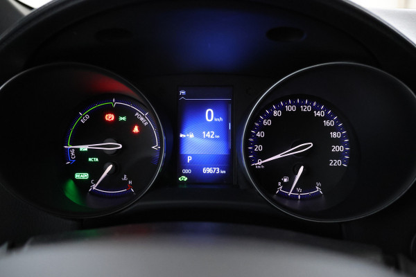 Toyota C-HR 1.8 Hybrid Active Afn. haak, Navigatie, Climate,