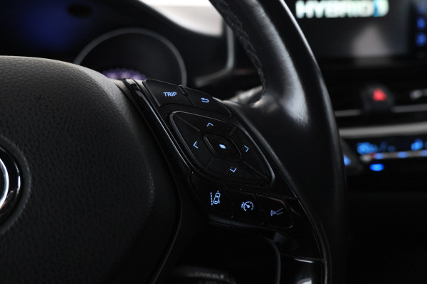 Toyota C-HR 1.8 Hybrid Active Afn. haak, Navigatie, Climate,
