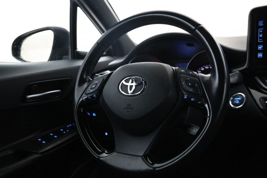 Toyota C-HR 1.8 Hybrid Active Afn. haak, Navigatie, Climate,
