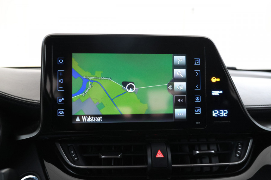 Toyota C-HR 1.8 Hybrid Active Afn. haak, Navigatie, Climate,