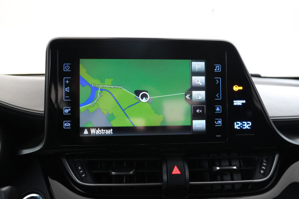 Toyota C-HR 1.8 Hybrid Active Afn. haak, Navigatie, Climate,