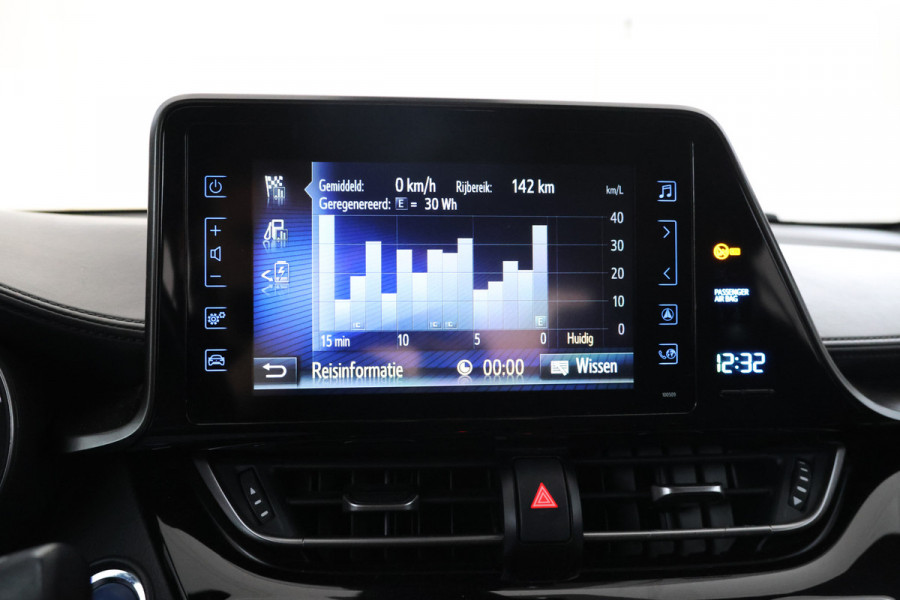 Toyota C-HR 1.8 Hybrid Active Afn. haak, Navigatie, Climate,