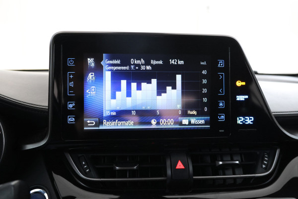 Toyota C-HR 1.8 Hybrid Active Afn. haak, Navigatie, Climate,