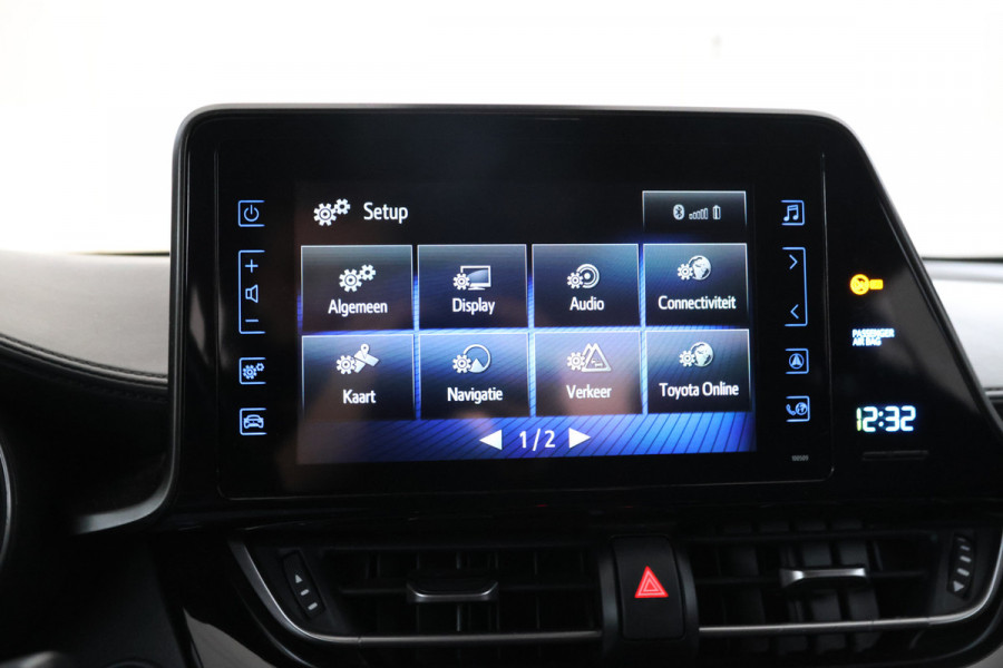 Toyota C-HR 1.8 Hybrid Active Afn. haak, Navigatie, Climate,
