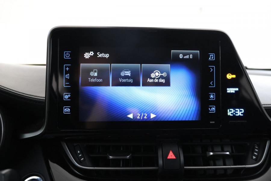 Toyota C-HR 1.8 Hybrid Active Afn. haak, Navigatie, Climate,