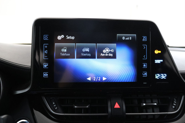 Toyota C-HR 1.8 Hybrid Active Afn. haak, Navigatie, Climate,