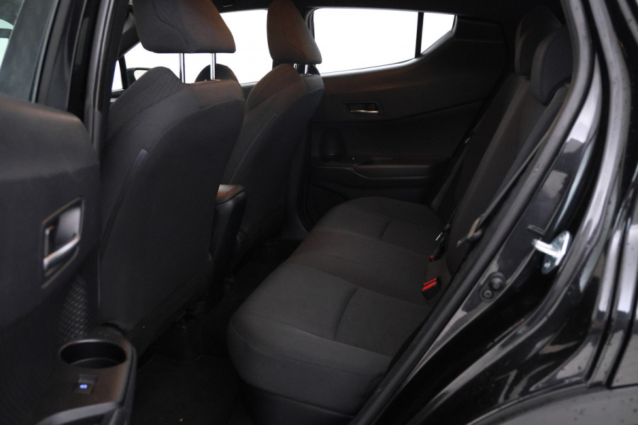 Toyota C-HR 1.8 Hybrid Active Afn. haak, Navigatie, Climate,