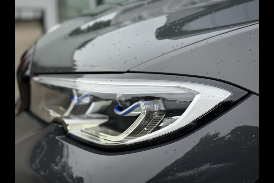 BMW 3 Serie Touring 330e High Ex. M-sport plus|SOH98%|Pano|Laser|CoPilot|HiFi|Trekhaak|Dravit grey