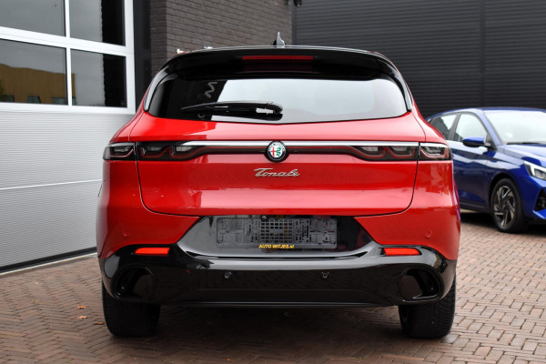 Alfa Romeo Tonale 1.5T Hybrid 160PK Aut. Veloce | Leder | 360 Camera | Harman Kardon | Stoelverw./koeling | Navi | Incl. garantie. Alfa Romeo Tonale 1.5T Hybrid 160PK Aut. Veloce | Leder | 360 Camera | Harman Kardon | Stoelverw./koeling | Navi | Incl. garantie.