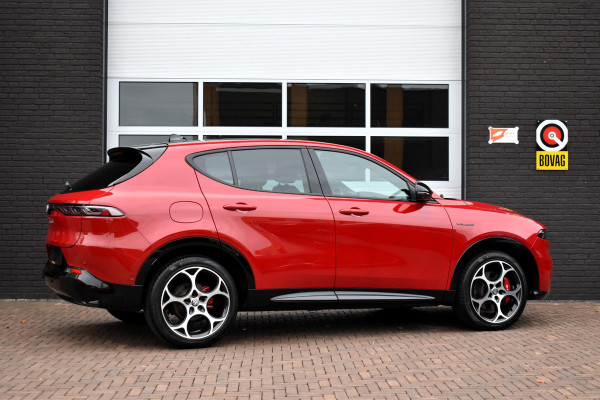 Alfa Romeo Tonale 1.5T Hybrid 160PK Aut. Veloce | Leder | 360 Camera | Harman Kardon | Stoelverw./koeling | Navi | Incl. garantie. Alfa Romeo Tonale 1.5T Hybrid 160PK Aut. Veloce | Leder | 360 Camera | Harman Kardon | Stoelverw./koeling | Navi | Incl. garantie.