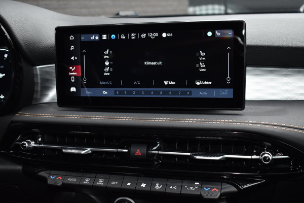 Alfa Romeo Tonale 1.5T Hybrid 160PK Aut. Veloce | Leder | 360 Camera | Harman Kardon | Stoelverw./koeling | Navi | Incl. garantie. Alfa Romeo Tonale 1.5T Hybrid 160PK Aut. Veloce | Leder | 360 Camera | Harman Kardon | Stoelverw./koeling | Navi | Incl. garantie.