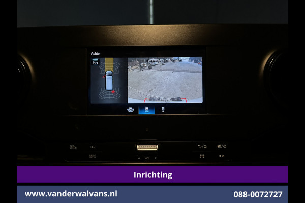 Mercedes-Benz Sprinter 316 CDI 163pk 3500kg Trekhaak L2H2 Inrichting Euro6 Airco | Camera | Cruisecontrol | Apple Carplay, Android Auto, Parkeersensoren