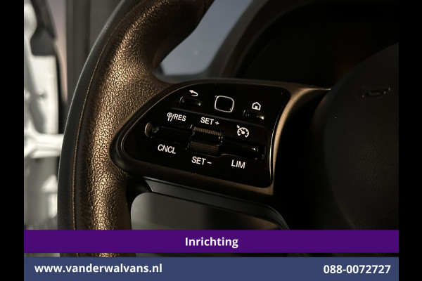 Mercedes-Benz Sprinter 316 CDI 163pk 3500kg Trekhaak L2H2 Inrichting Euro6 Airco | Camera | Cruisecontrol | Apple Carplay, Android Auto, Parkeersensoren