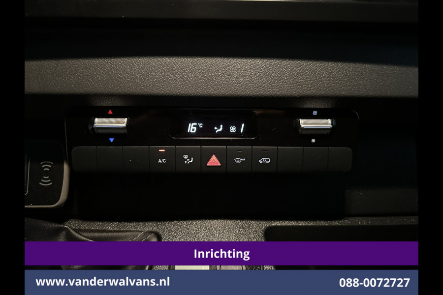 Mercedes-Benz Sprinter 316 CDI 163pk 3500kg Trekhaak L2H2 Inrichting Euro6 Airco | Camera | Cruisecontrol | Apple Carplay, Android Auto, Parkeersensoren