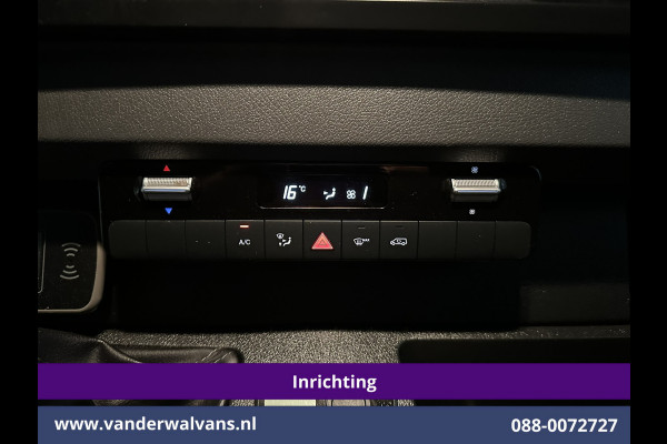 Mercedes-Benz Sprinter 316 CDI 163pk 3500kg Trekhaak L2H2 Inrichting Euro6 Airco | Camera | Cruisecontrol | Apple Carplay, Android Auto, Parkeersensoren