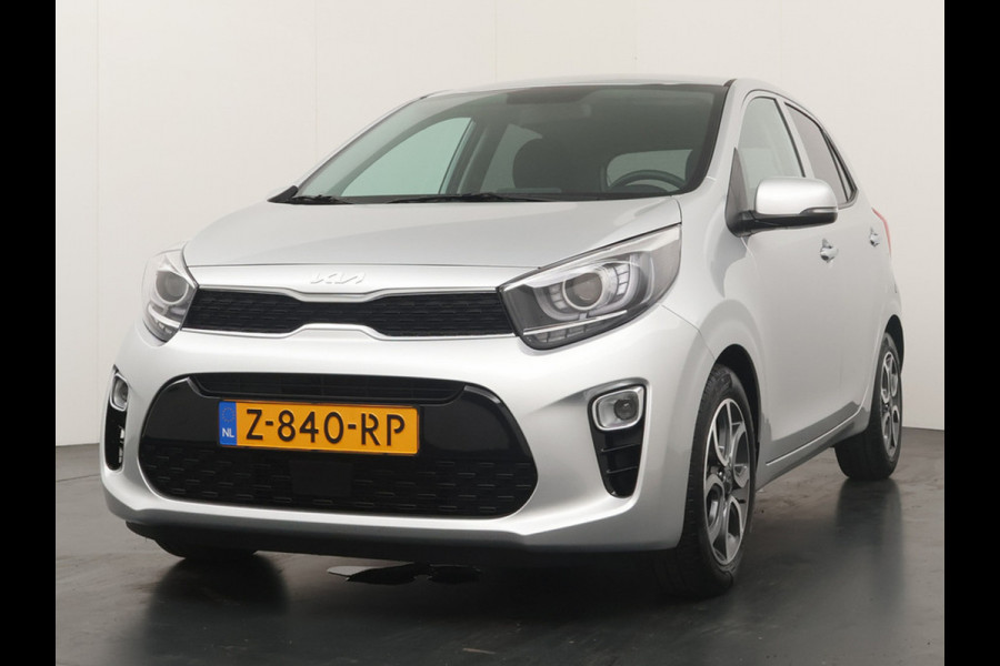Kia Picanto 1.0 DPi DynamicPlusLine Apple Carplay/Android Auto - Cruise Control - Climate Control - Navigatie - Fabrieksgarantie tot 06-2031