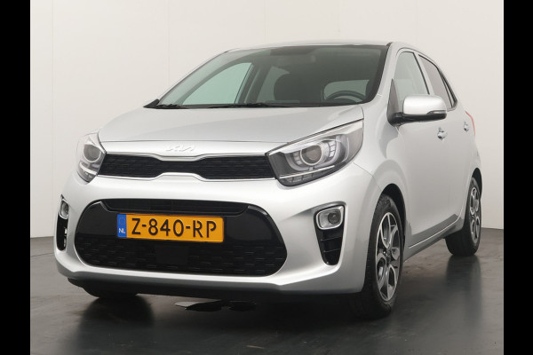 Kia Picanto 1.0 DPi DynamicPlusLine Apple Carplay/Android Auto - Cruise Control - Climate Control - Navigatie - Fabrieksgarantie tot 06-2031