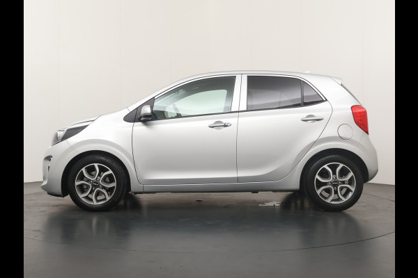 Kia Picanto 1.0 DPi DynamicPlusLine Apple Carplay/Android Auto - Cruise Control - Climate Control - Navigatie - Fabrieksgarantie tot 06-2031