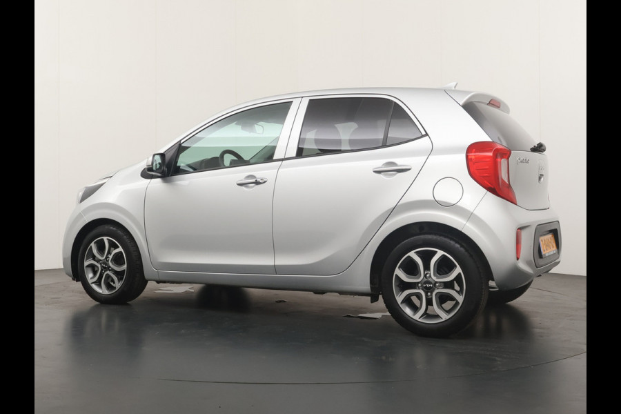 Kia Picanto 1.0 DPi DynamicPlusLine Apple Carplay/Android Auto - Cruise Control - Climate Control - Navigatie - Fabrieksgarantie tot 06-2031