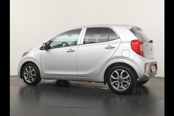 Kia Picanto 1.0 DPi DynamicPlusLine Apple Carplay/Android Auto - Cruise Control - Climate Control - Navigatie - Fabrieksgarantie tot 06-2031