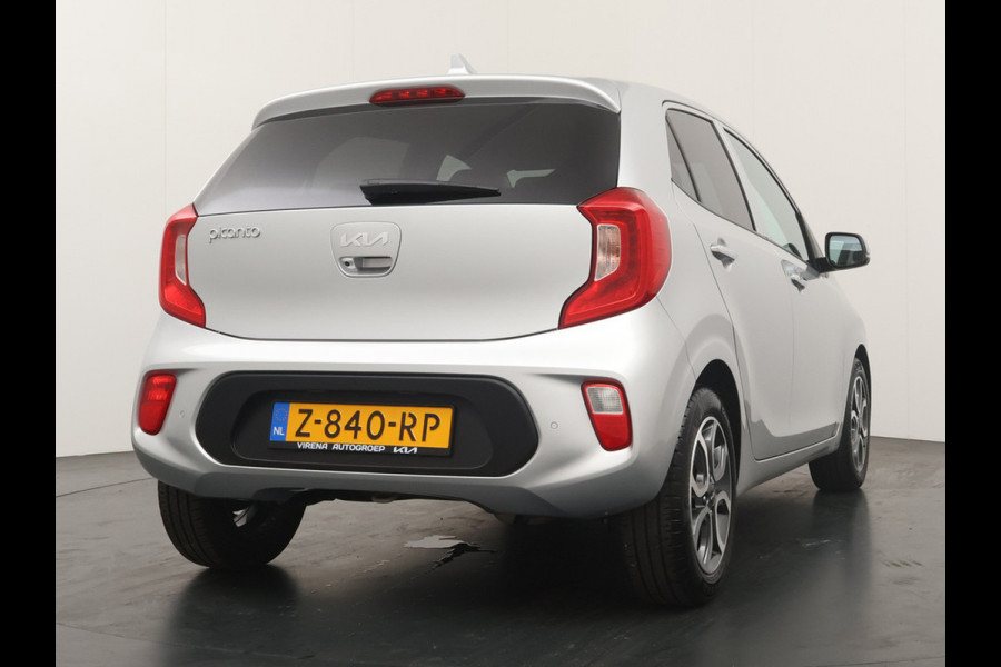Kia Picanto 1.0 DPi DynamicPlusLine Apple Carplay/Android Auto - Cruise Control - Climate Control - Navigatie - Fabrieksgarantie tot 06-2031