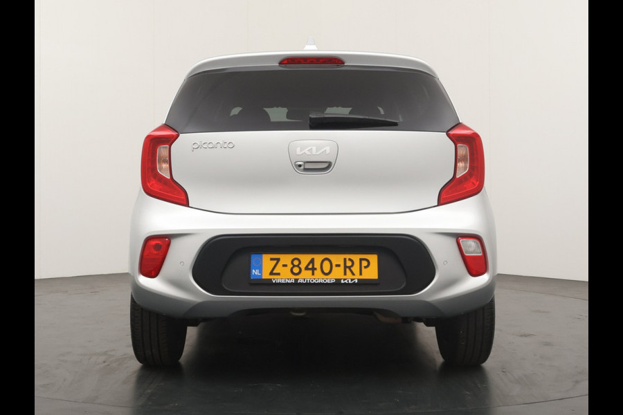 Kia Picanto 1.0 DPi DynamicPlusLine Apple Carplay/Android Auto - Cruise Control - Climate Control - Navigatie - Fabrieksgarantie tot 06-2031