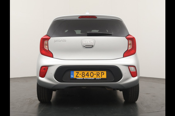 Kia Picanto 1.0 DPi DynamicPlusLine Apple Carplay/Android Auto - Cruise Control - Climate Control - Navigatie - Fabrieksgarantie tot 06-2031