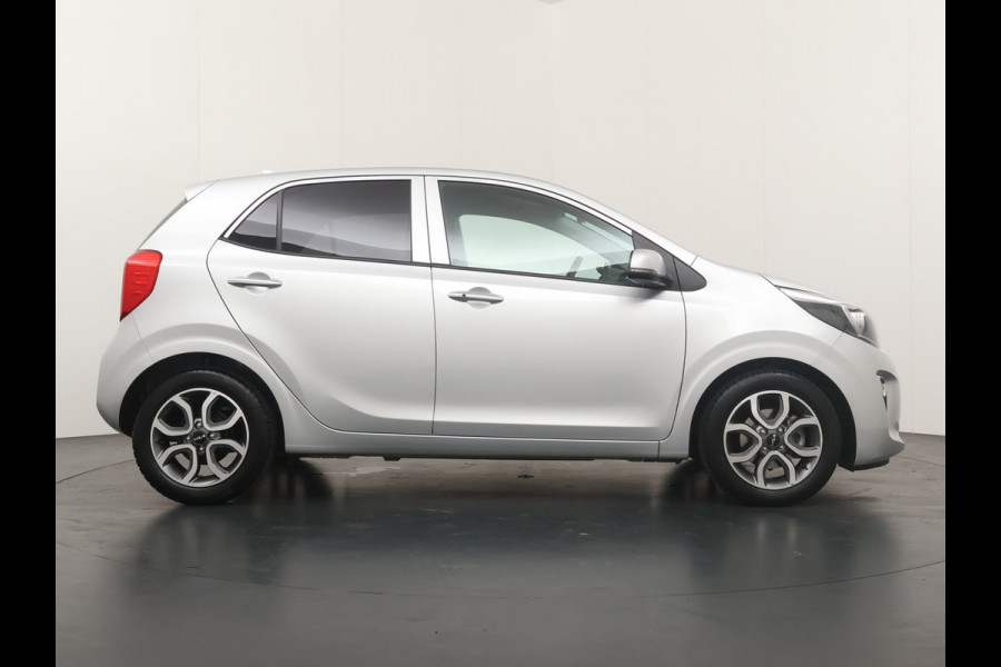Kia Picanto 1.0 DPi DynamicPlusLine Apple Carplay/Android Auto - Cruise Control - Climate Control - Navigatie - Fabrieksgarantie tot 06-2031