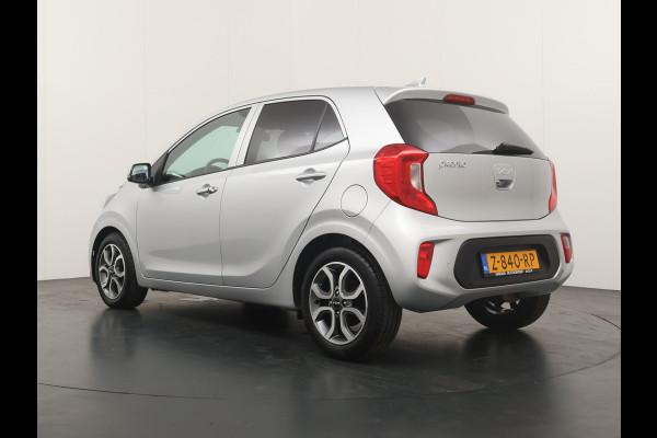Kia Picanto 1.0 DPi DynamicPlusLine Apple Carplay/Android Auto - Cruise Control - Climate Control - Navigatie - Fabrieksgarantie tot 06-2031