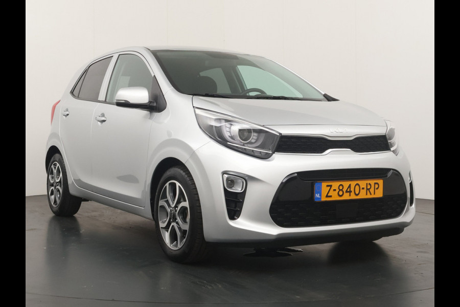 Kia Picanto 1.0 DPi DynamicPlusLine Apple Carplay/Android Auto - Cruise Control - Climate Control - Navigatie - Fabrieksgarantie tot 06-2031