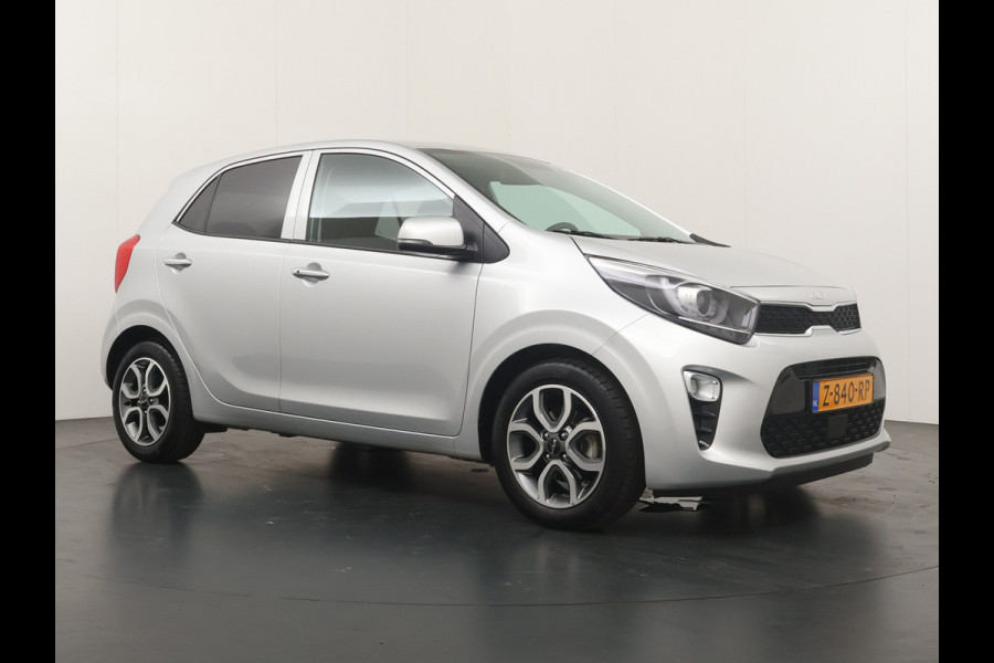 Kia Picanto 1.0 DPi DynamicPlusLine Apple Carplay/Android Auto - Cruise Control - Climate Control - Navigatie - Fabrieksgarantie tot 06-2031