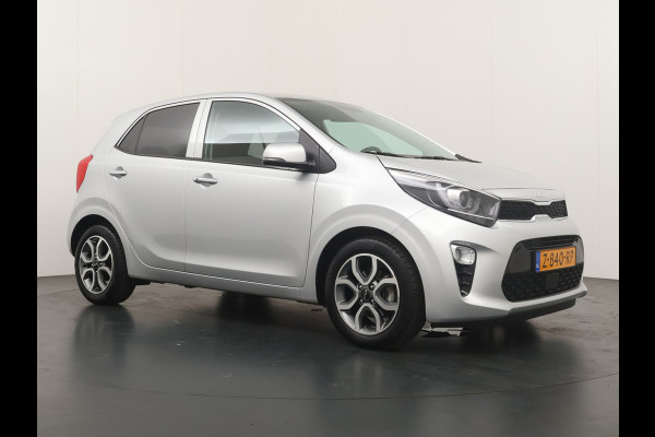Kia Picanto 1.0 DPi DynamicPlusLine Apple Carplay/Android Auto - Cruise Control - Climate Control - Navigatie - Fabrieksgarantie tot 06-2031