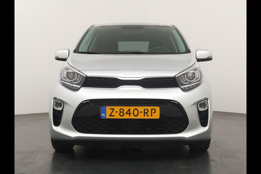 Kia Picanto 1.0 DPi DynamicPlusLine Apple Carplay/Android Auto - Cruise Control - Climate Control - Navigatie - Fabrieksgarantie tot 06-2031