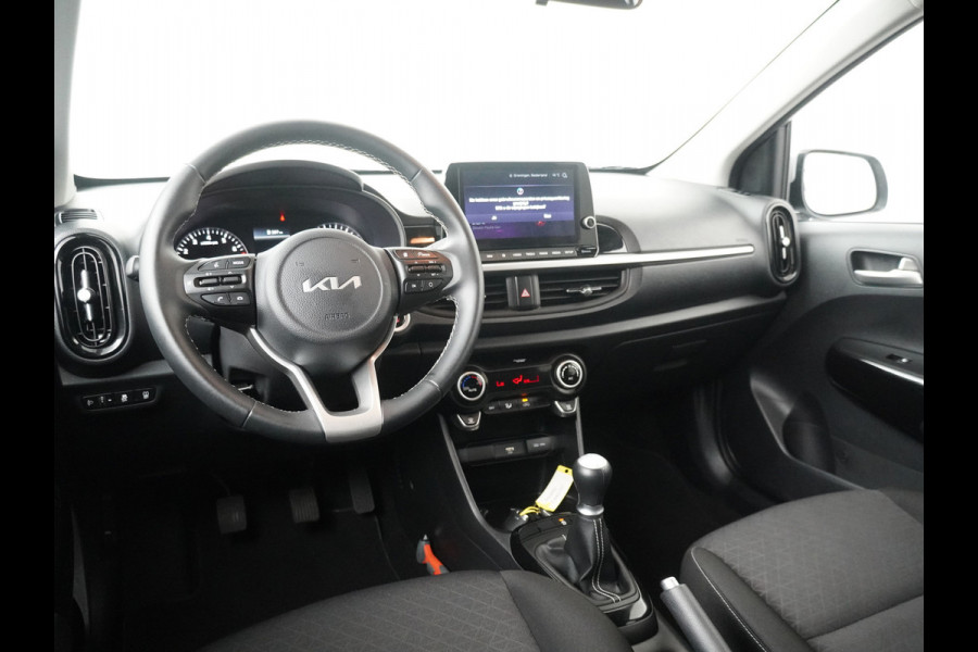 Kia Picanto 1.0 DPi DynamicPlusLine Apple Carplay/Android Auto - Cruise Control - Climate Control - Navigatie - Fabrieksgarantie tot 06-2031